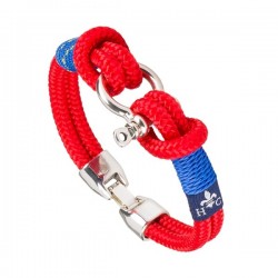 PULSERA REGATTA RED