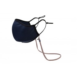COLGANTES PARA MASCARILLA Y GAFAS - ELÁSTICOS RAYADOS